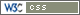 Valid CSS 2.1